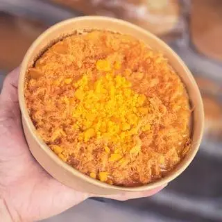 Hình ảnh Bông lan trứng muối
