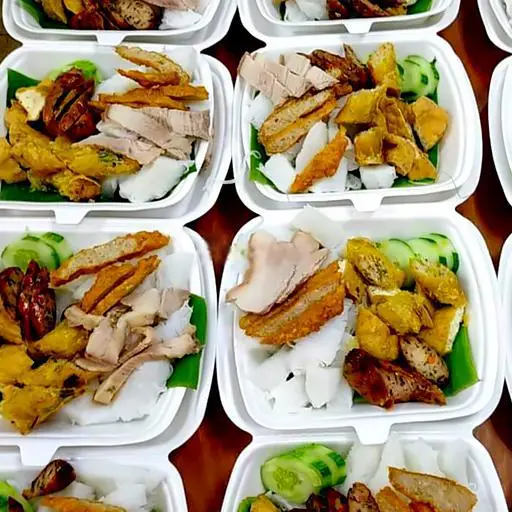 Hình ảnh Bún Đậu Nem Chả Cốm Thịt Dồi Nước Mắm