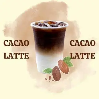 Hình ảnh Cacao Latte Size L