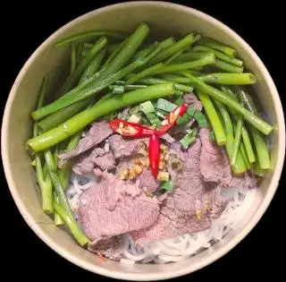 Hình ảnh Bún Thái Bò
