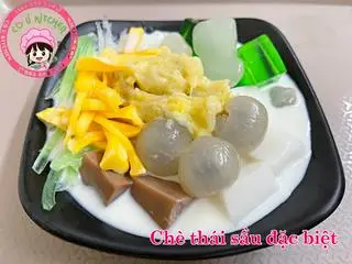 Hình ảnh Chè thái sầu đặc biệt