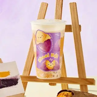 Hình ảnh Khoai Mật Kem Cheese