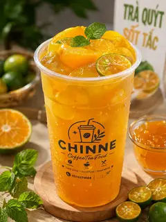 Hình ảnh Trà Quýt Sốt Tắc ( L )