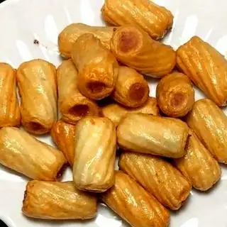 Hình ảnh Mì Trộn Mực Xoắn