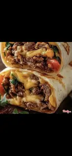 Hình ảnh Tacos đặc biệt size vừa