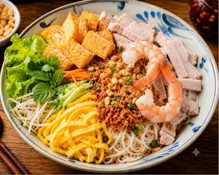 Hình ảnh Bún Nước Tương - ĐẶC BIỆT