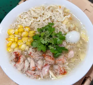 Hình ảnh Súp Cua