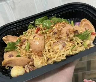 Hình ảnh MÌ TRỘN MAMA TOMYUM