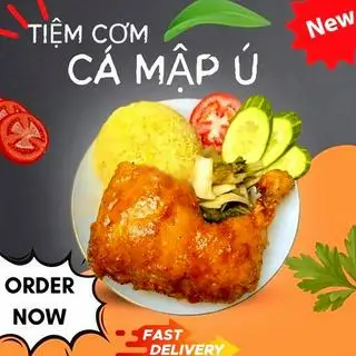Hình ảnh Cơm Gà Chiên Mắm - Góc Tư