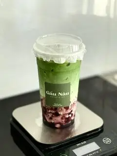 Hình ảnh Matcha Việt Quất - 700ml