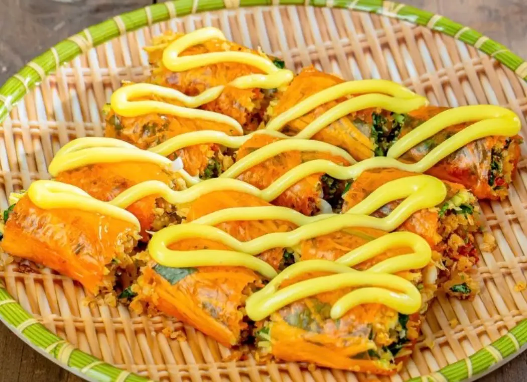 Hình ảnh Bánh tráng cuốn