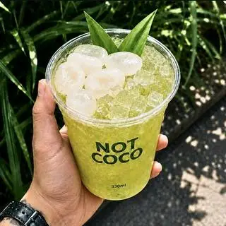 Hình ảnh DỪA NƯỚC NHA ĐAM LÁ DỨA