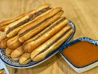 Hình ảnh Bánh Mì Que Hải Phòng 5 Cái