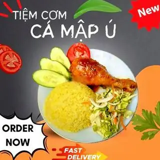 Hình ảnh Cơm Gà Chiên Mắm - Đùi