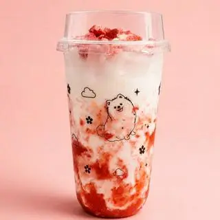 Hình ảnh Sữa Dâu