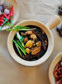 Hình ảnh Phần 2 con ếch + 1 cháo trắng
