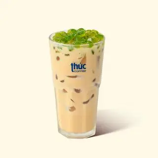 Hình ảnh OOLONG BUBBLE MILK TEA