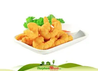 Hình ảnh tôm con
