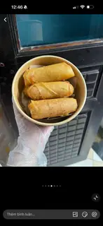 Hình ảnh Nem giòn phomai 10 cái