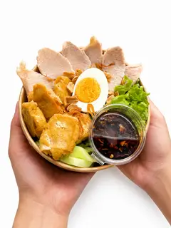 Hình ảnh Bún nước tương