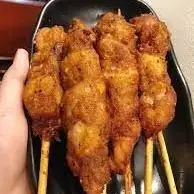 Hình ảnh Gà xiên que