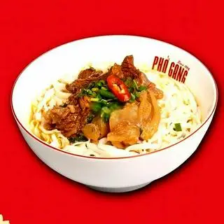Hình ảnh Phở sốt vang gân - Phở Ha Noi beef & tendon stew