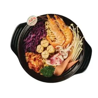 Hình ảnh Mì Hải Sản