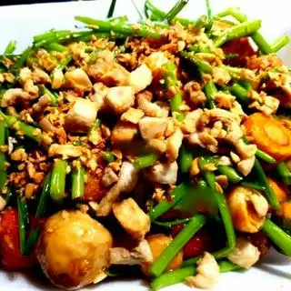 Hình ảnh Combo cá viên chiên nước mắm nhỏ  