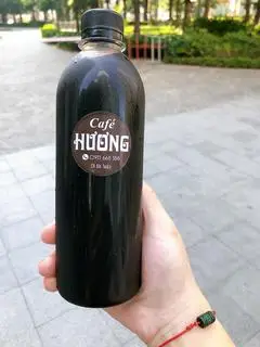 Hình ảnh Cafe Phin Pha Sẵn 500ml