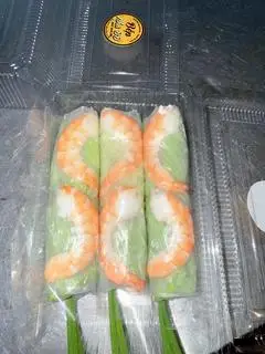 Hình ảnh Gỏi cuốn tôm