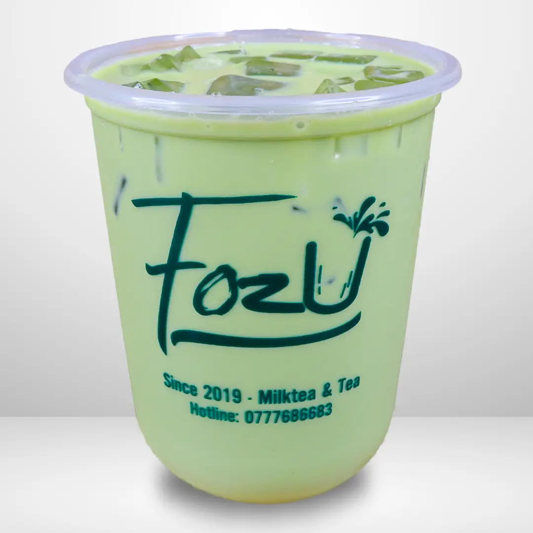 Hình ảnh Trà Sữa Matcha Size M