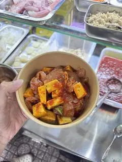 Hình ảnh Mix 4 món tự chọn