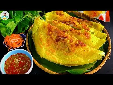Hình ảnh 2 Bánh xèo đặc biệt+đồ cuốn