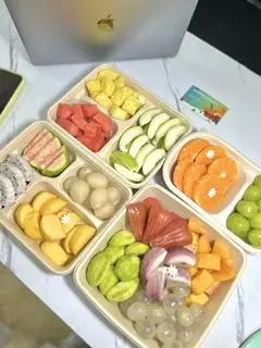 Hình ảnh Chọn mix những loại trái cây yêu thích của bạn ở đây nha