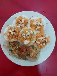Hình ảnh Combo bèo - bột lọc