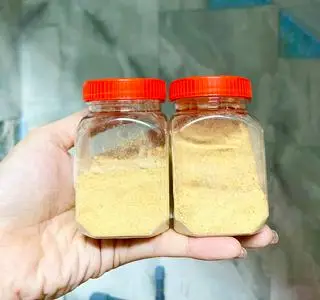 Hình ảnh Muối nhuyễn 