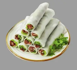 Hình ảnh Phở cuốn / 5 cái 