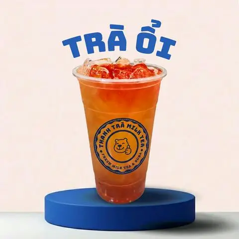 Hình ảnh Trà Ổi