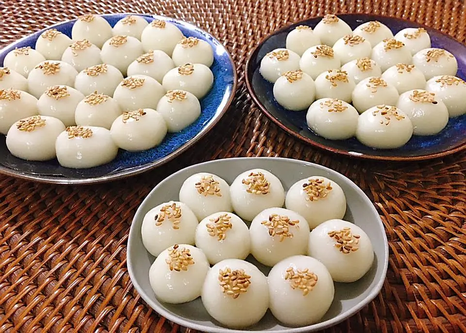 Hình ảnh Bánh trôi