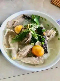 Hình ảnh HỦ TIẾU GÀ