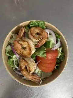 Hình ảnh Salad Tôm