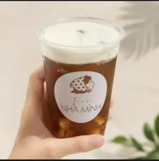 Hình ảnh Trà Sen Vàng 500ml