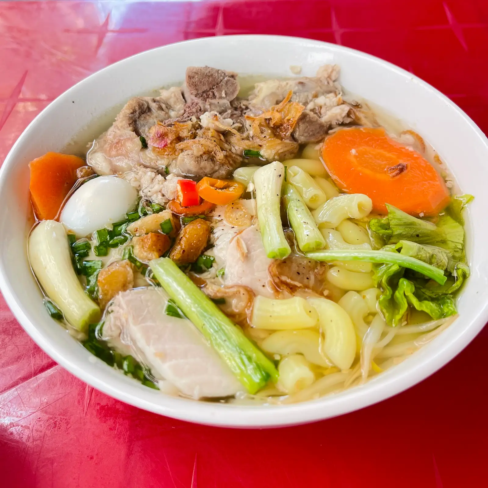 Hình ảnh Nui xương