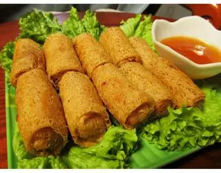 Hình ảnh CHẢ GIÒ CHAY
