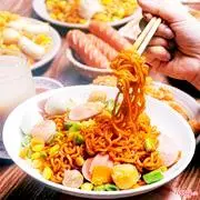 Hình ảnh Mì trộn Đặc Biệt 