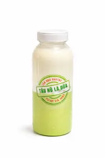 Hình ảnh tàu hũ lá dứa