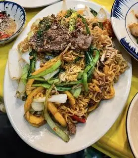 Hình ảnh Mì Xào Bò