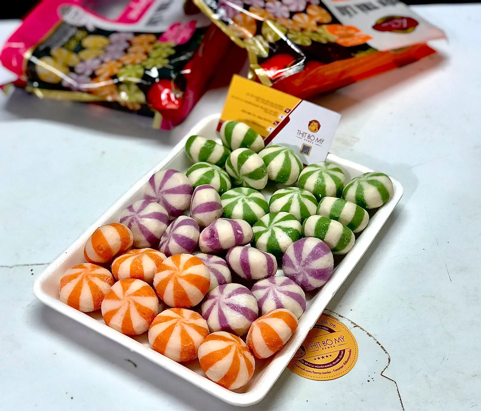 Hình ảnh MIX VIÊN THẢ LẨU 50