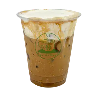 Hình ảnh Cà phê muối