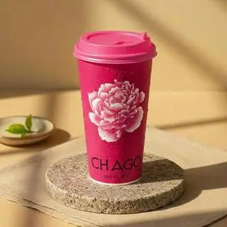 Hình ảnh Trà sữa hoa mộc tê